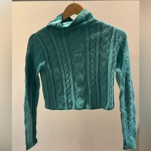 Ivivva Cropped Sweater